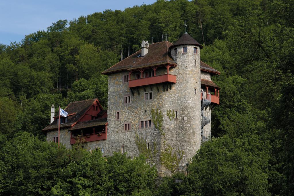 Mariastein-Rotberg Youth Hostel Exterior foto